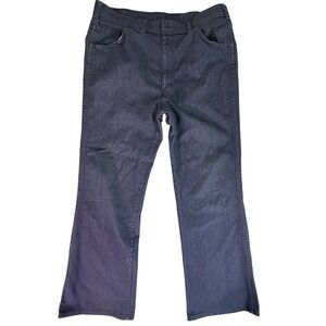 Sportabouts Men's Dark Wash Denim Jeans Cut 741 Size 38x30 Bootcut